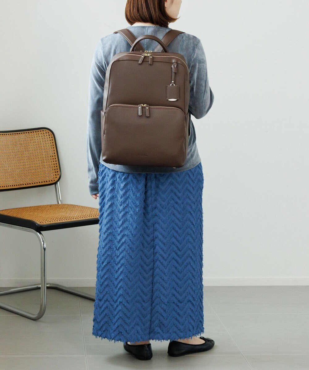 ACE BAGS & LUGGAGE Jewelna Rose フレイヤ・リュック2 2気室 14.0インチPC 16142 ジュエルナローズ cs 