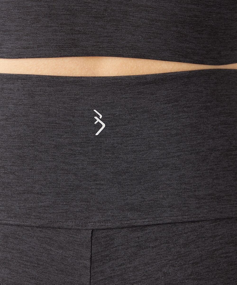 Chacott Peach Mokuストレートパンツ 