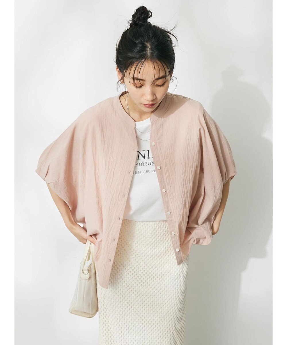 CRAFT STANDARD BOUTIQUE バンザイブラウス 