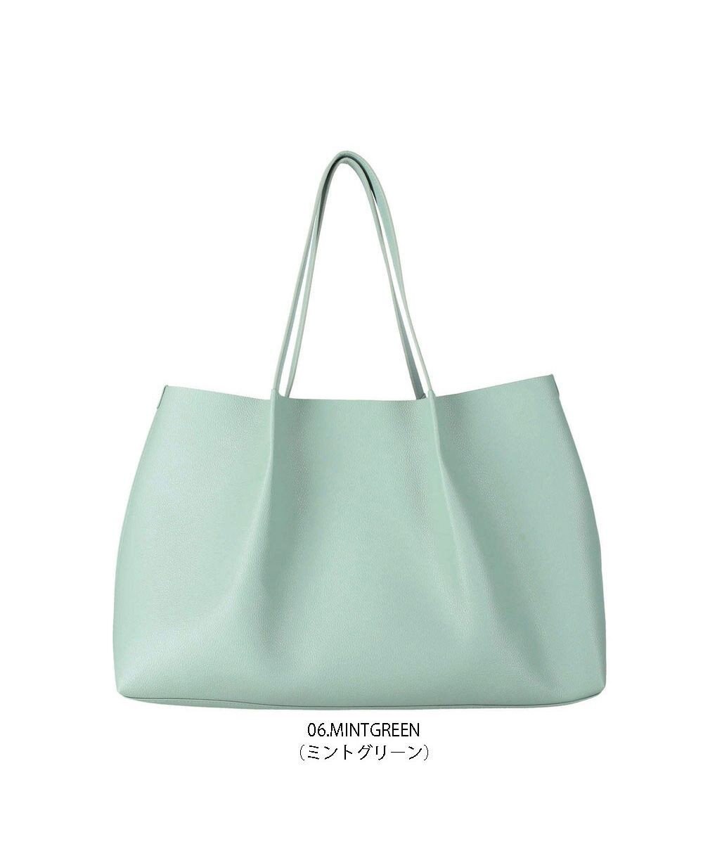 ROOTOTE 1477【合皮:A4サイズ収納】LT.ミディアム.レザレットRE-A 