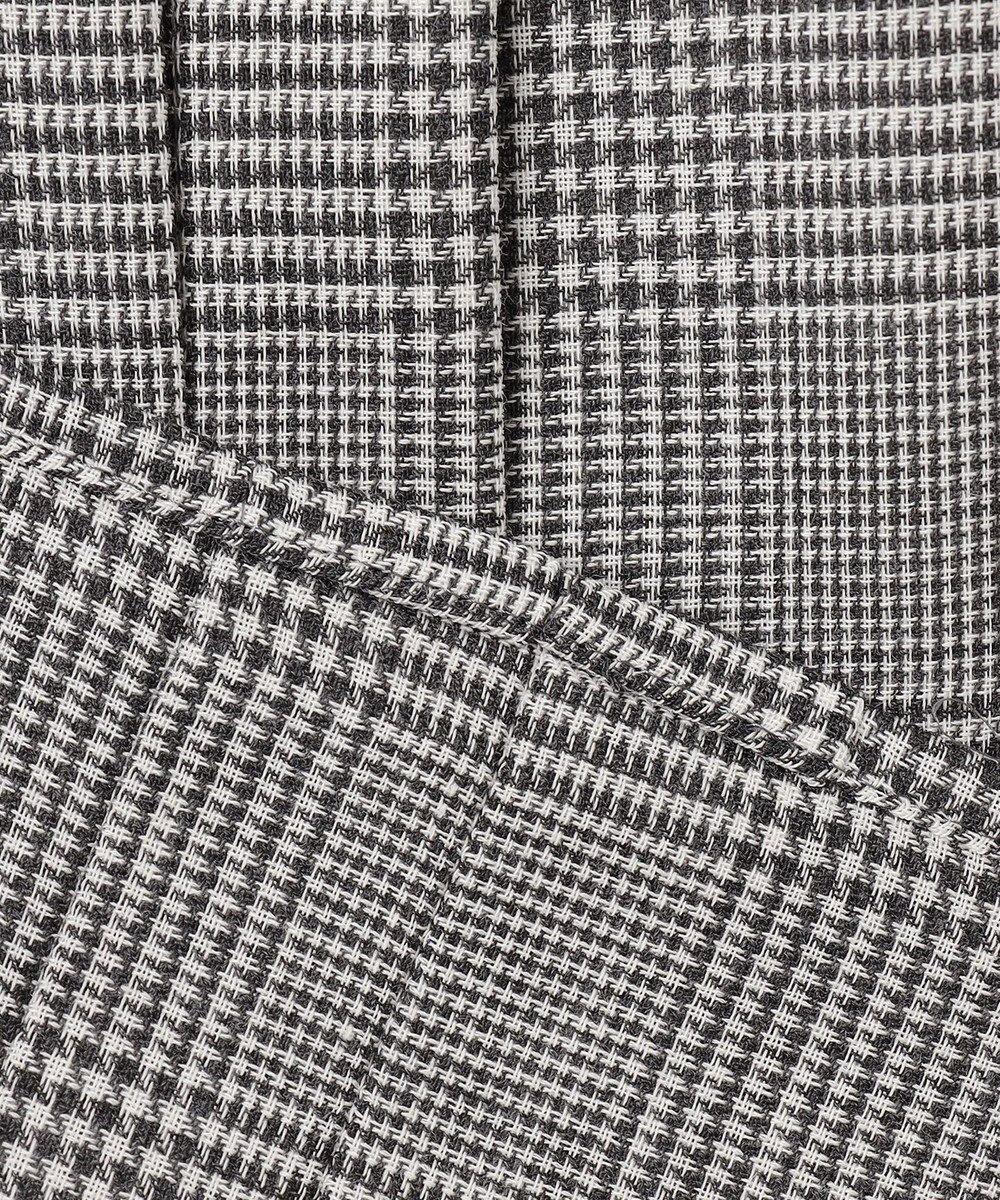 自由区 【SHIHOさん着用】TWハイツイストビエラタックディテール ブラウス 