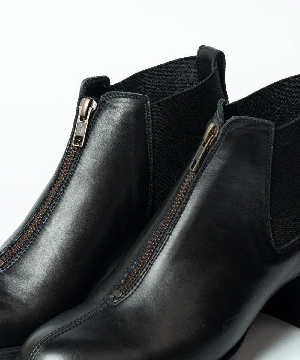 BONTRE 【UNISA/ウニサ】センタージップショートブーツ 
