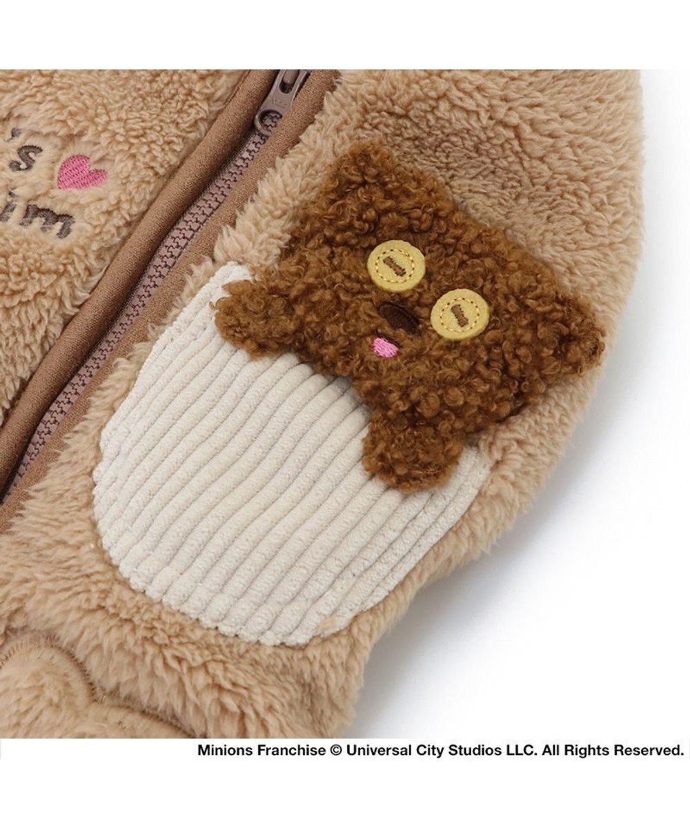 PET PARADISE ミニオン 背開き ベスト ティム 小型犬 