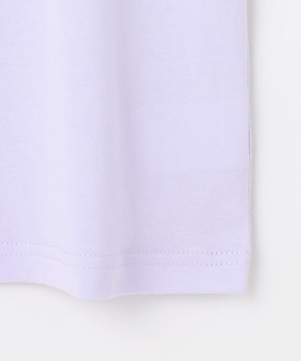 ANY KIDS 袖レース ケーキプリント Tシャツ 