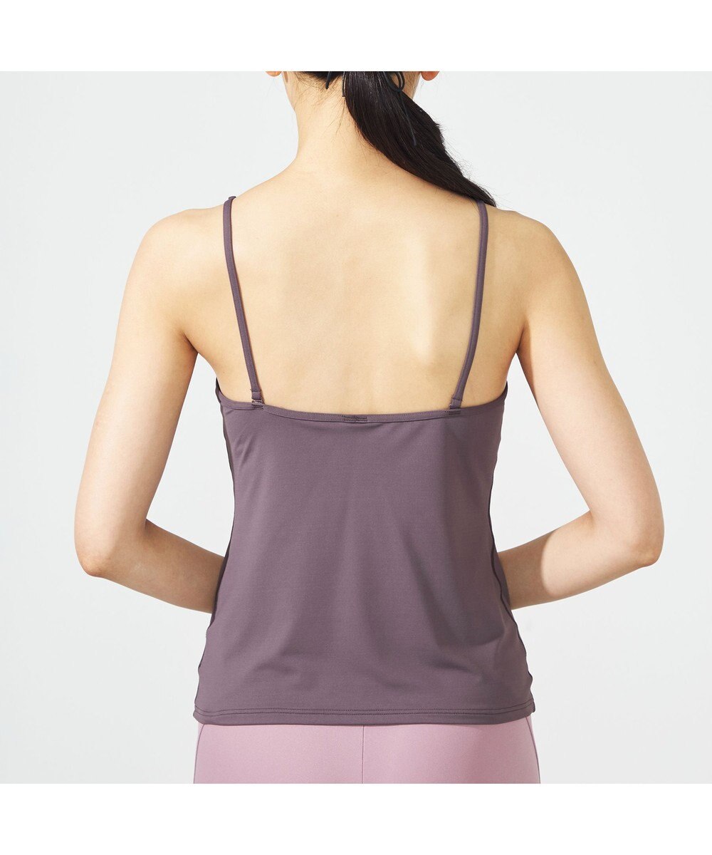 Chacott スキンロングトップ 