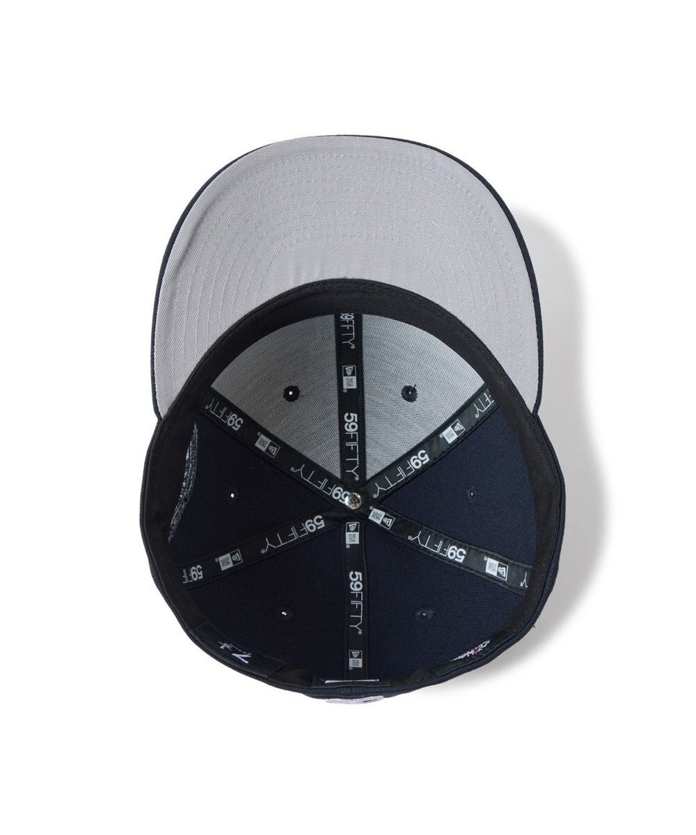 WEGO NEWERA　LP　5950　MLB　Color　Variation 