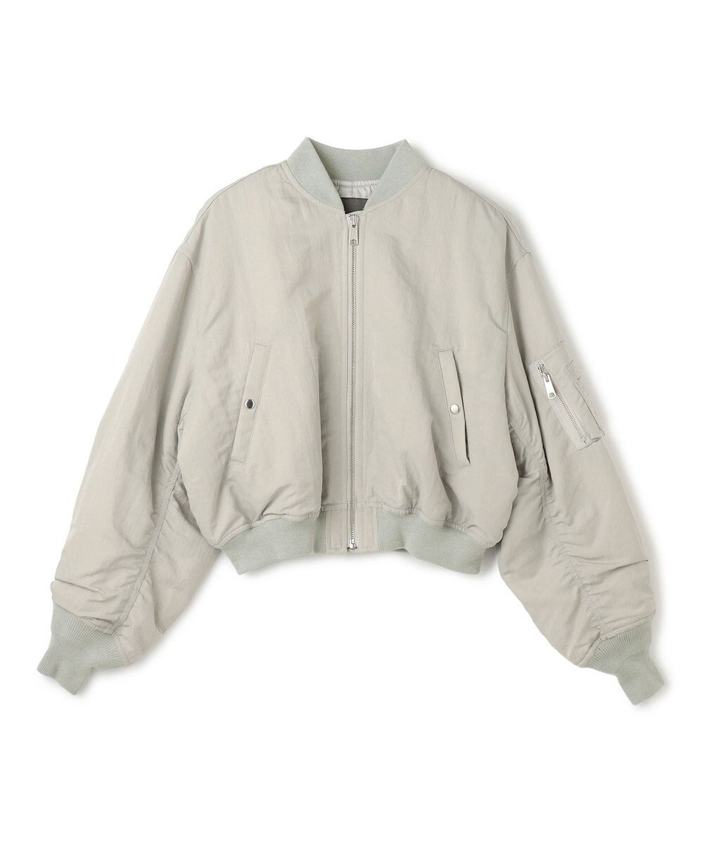 uncrave ヴィンテージタフタ MA-1 