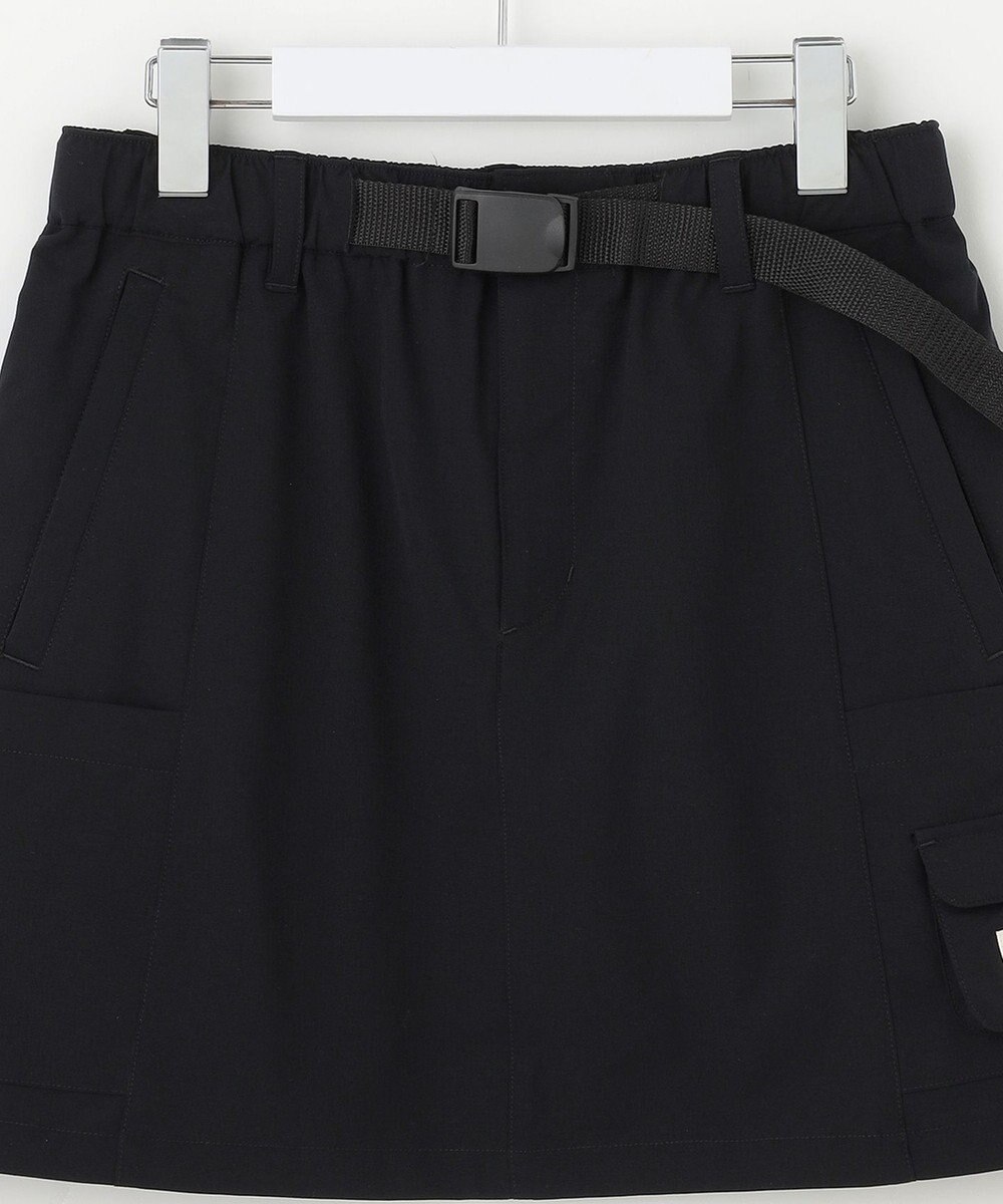 PW CIRCULUS 【高通気 / 軽撥水 / 軽量のDotAir 使用】【WOMEN】カーゴスカート ゴルフウェア レディース 
