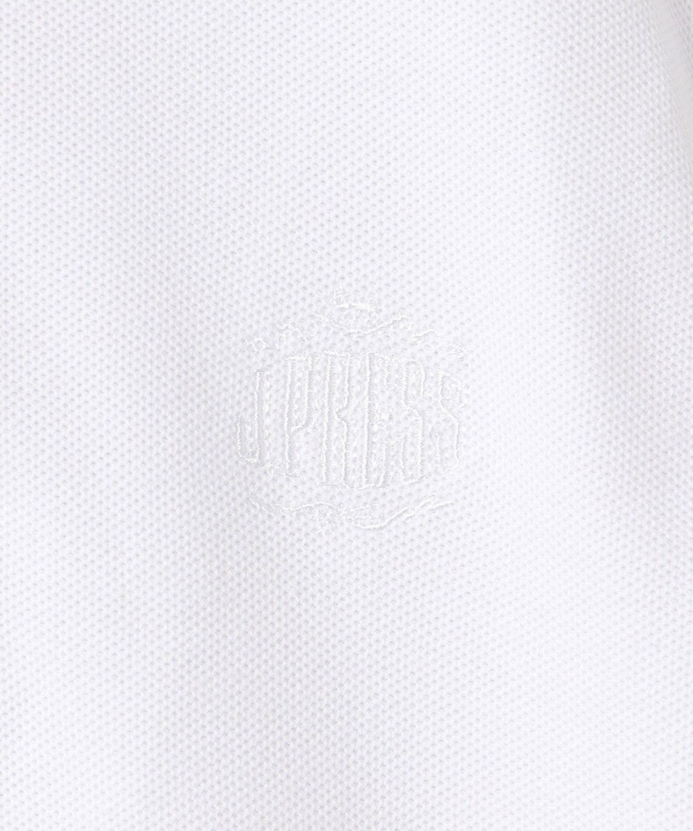 J.PRESS KIDS 【100-130cm】40/2鹿の子 半袖 ポロシャツ 