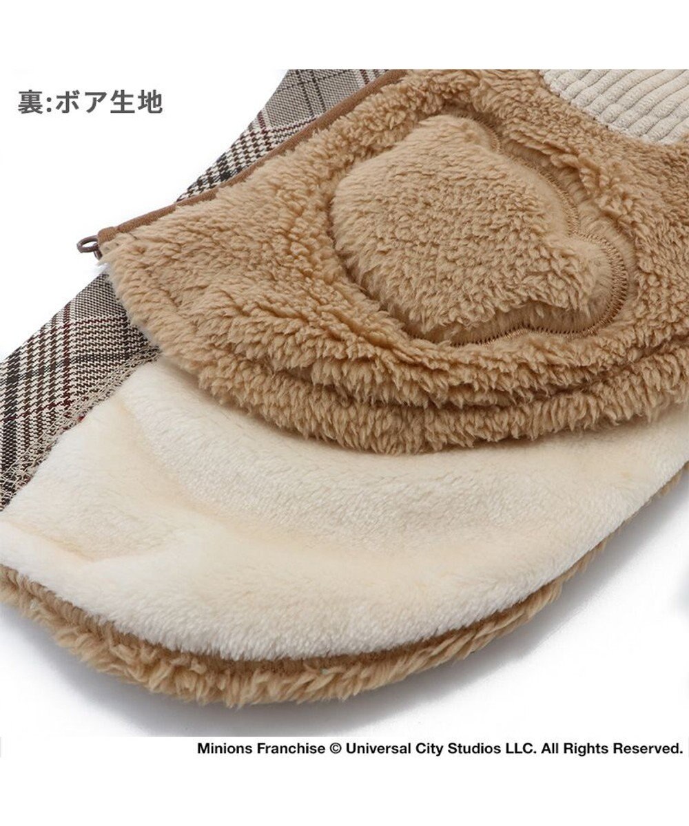 PET PARADISE ミニオン 背開き ベスト ティム 小型犬 