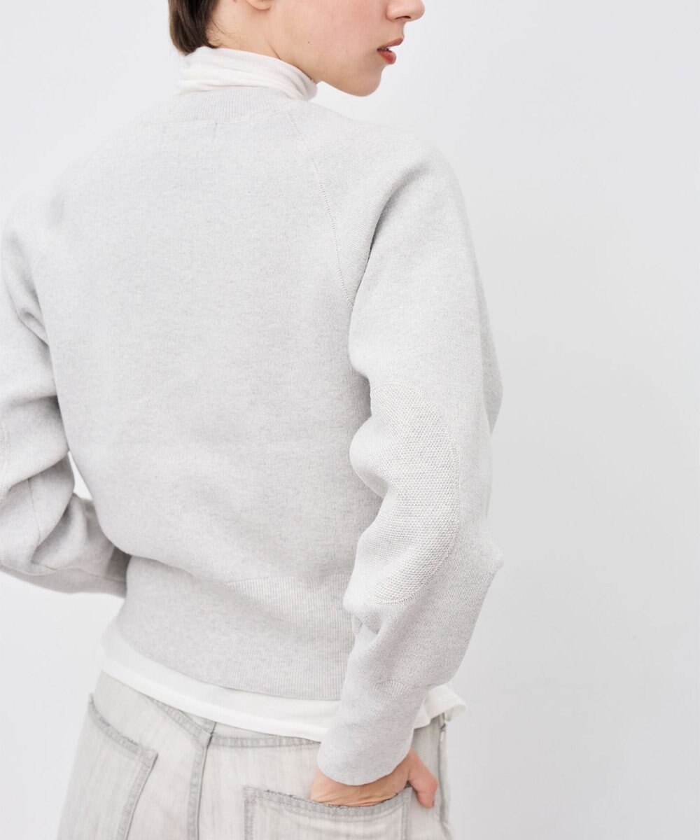 uncrave カシミヤブレンドニット プルオーバー 