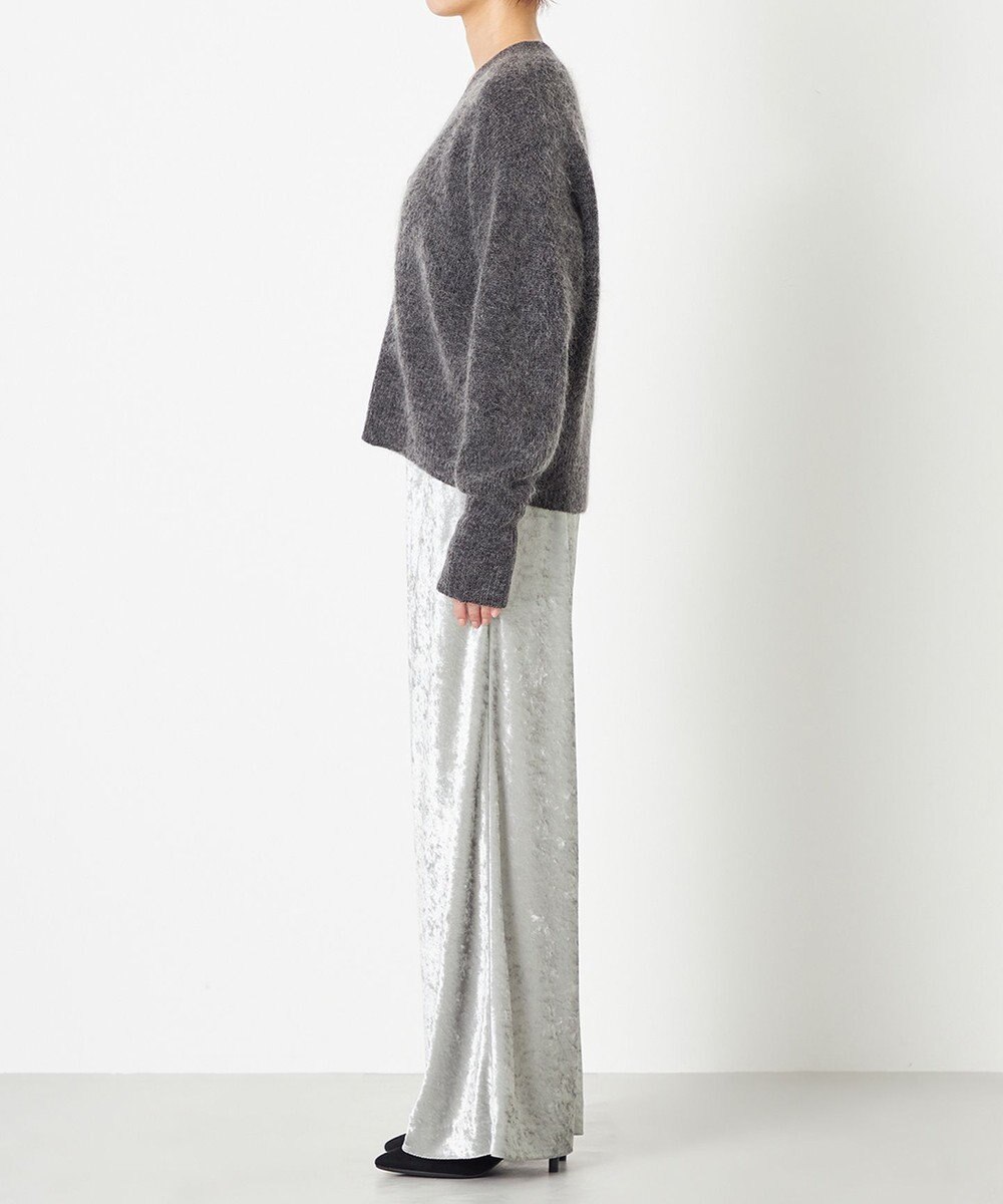 NAVE 【ReNAVE】ウールモヘア カーディガン 