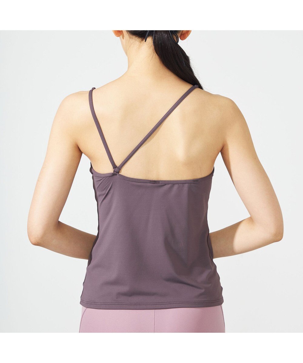 Chacott スキンロングトップ 