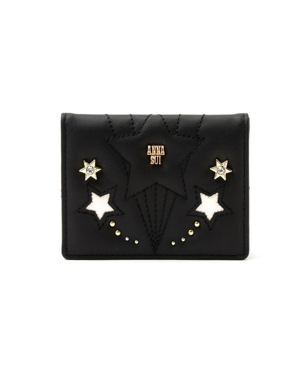 ANNA SUI ルシィ BOX小銭入れ＆カード入れ 