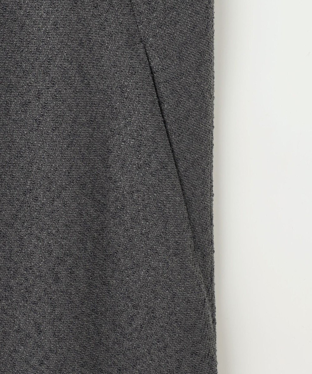 自由区 L 【17号サイズまで展開・カタログ掲載】ブライトリングツイード ジャンパースカート 