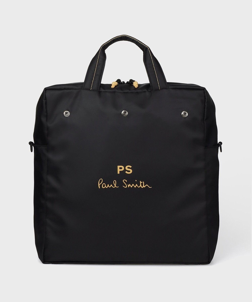 Paul Smith PSメッシュ 2WAYトートバッグ 