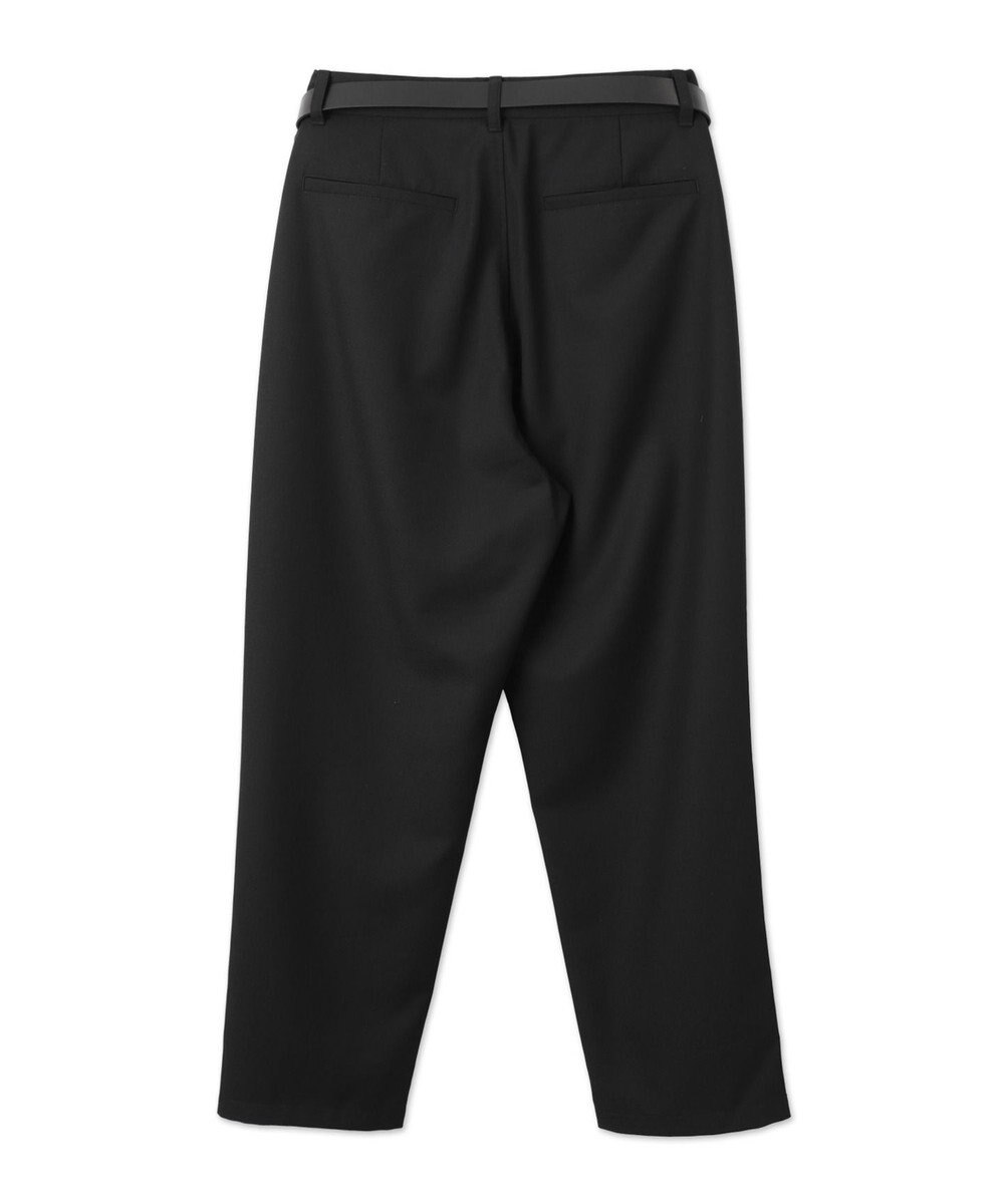 WEGO TRベルト付きスラックス 