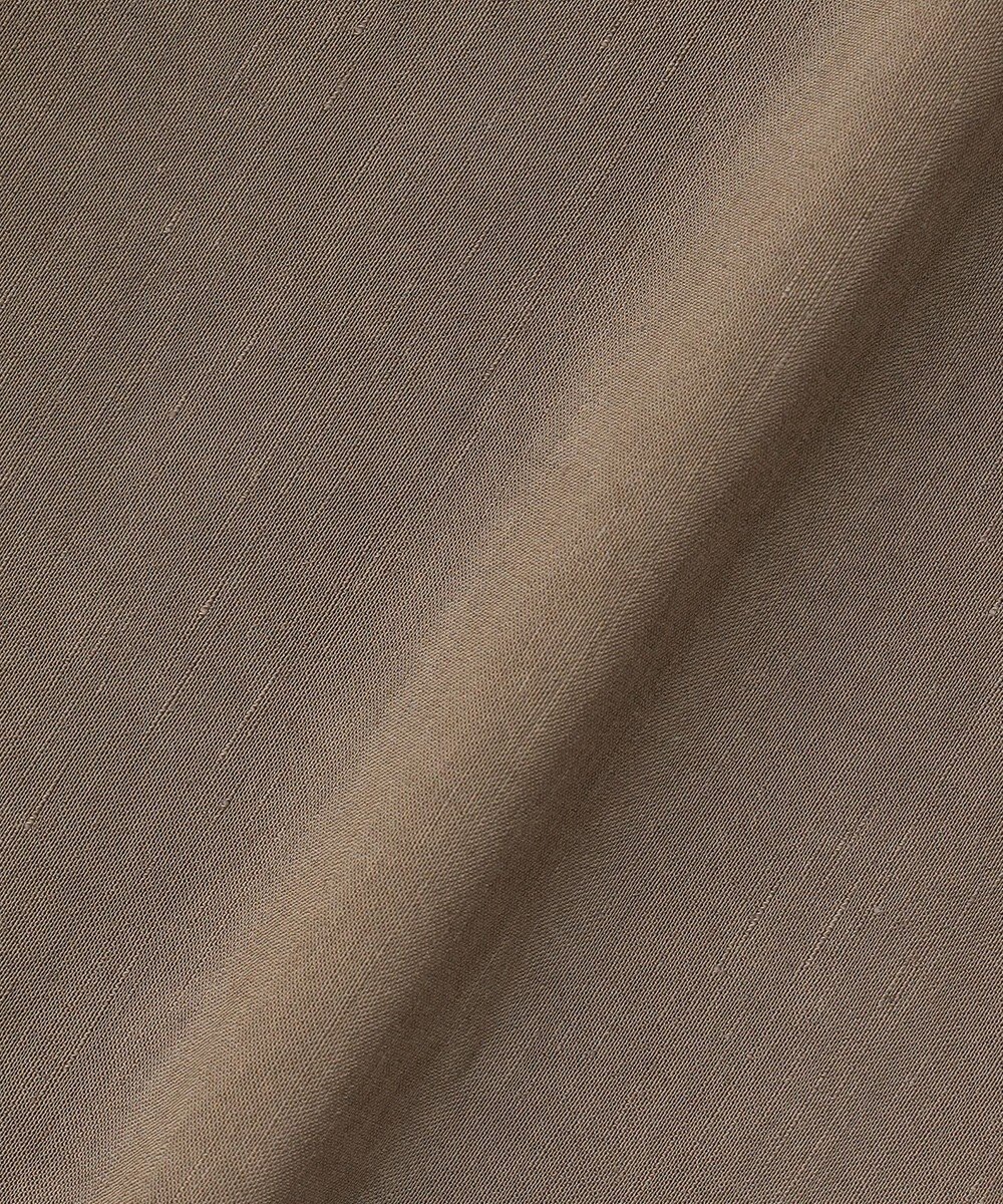 23区 【CanCam・CLASSY.掲載】リネンレーヨンストレッチ ワイドパンツ 