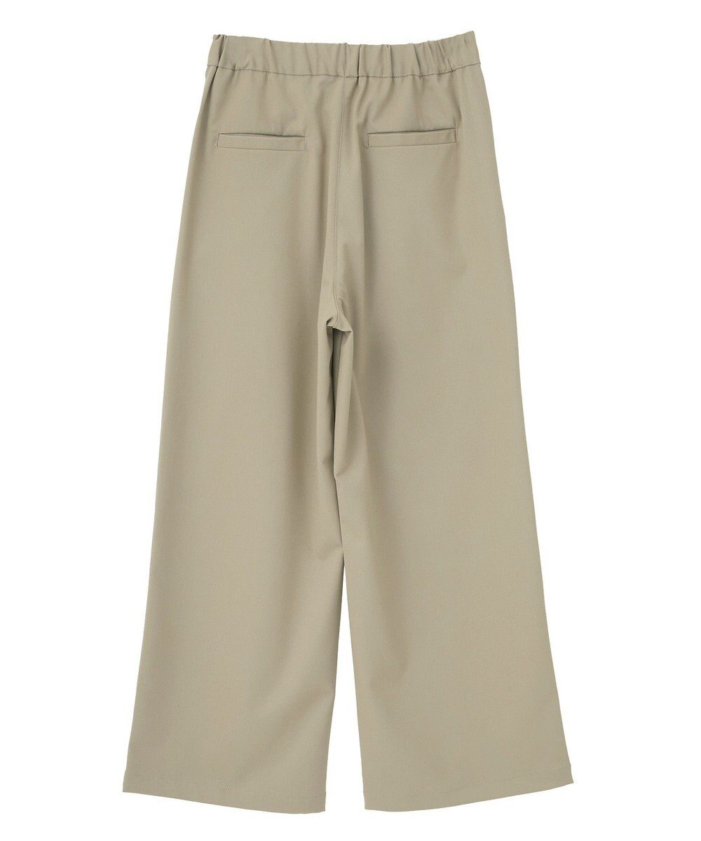 AMERICAN HOLIC 【イージーケア】ベイカーリラックスパンツ 