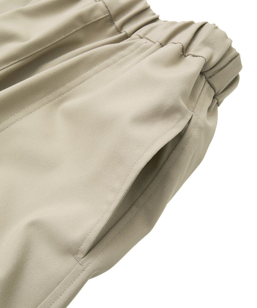 AMERICAN HOLIC 【イージーケア】ベイカーリラックスパンツ 