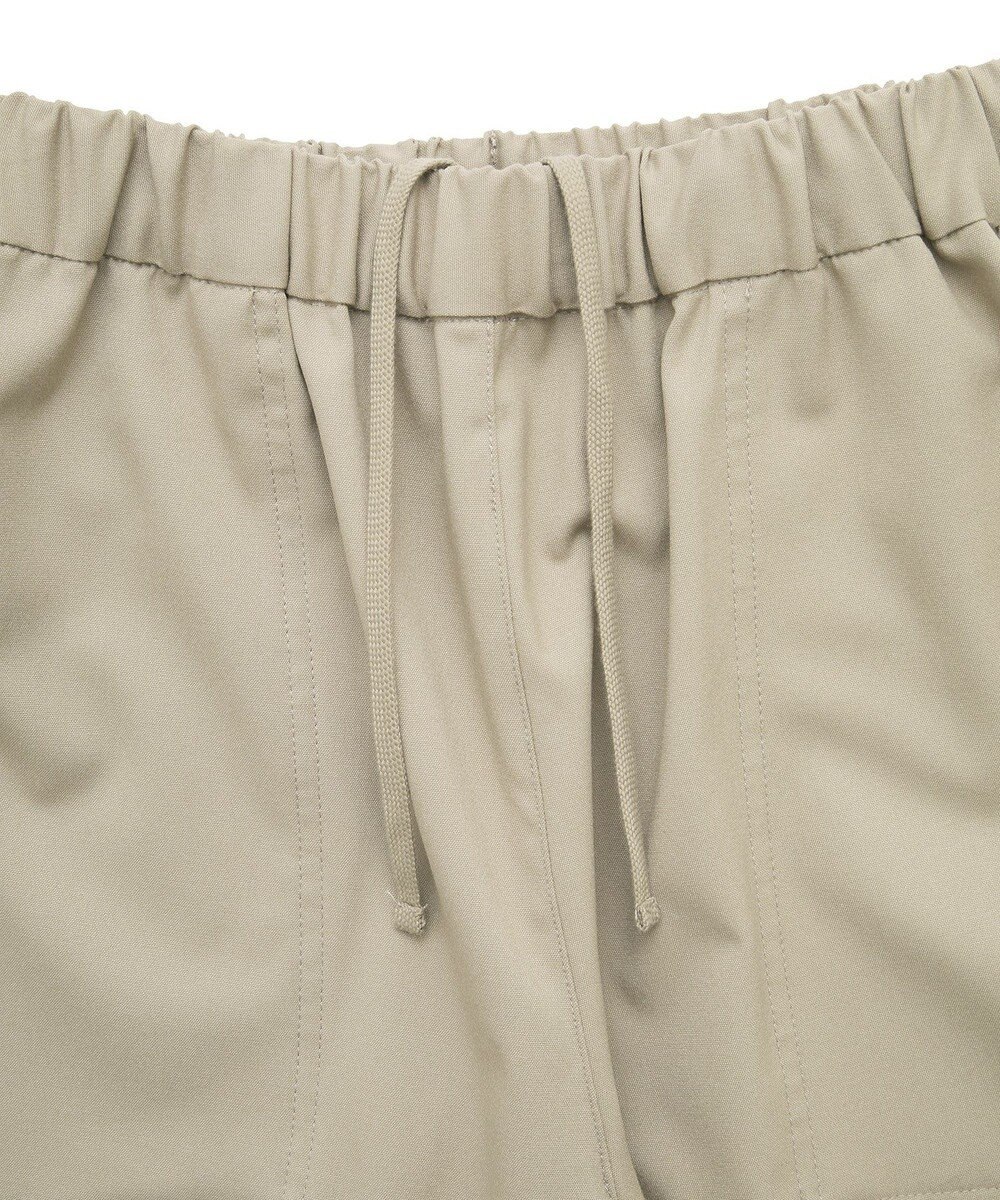 AMERICAN HOLIC 【イージーケア】ベイカーリラックスパンツ 