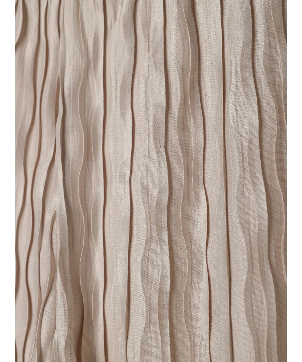 earth music&ecology リラックスセルフカットパンツ 