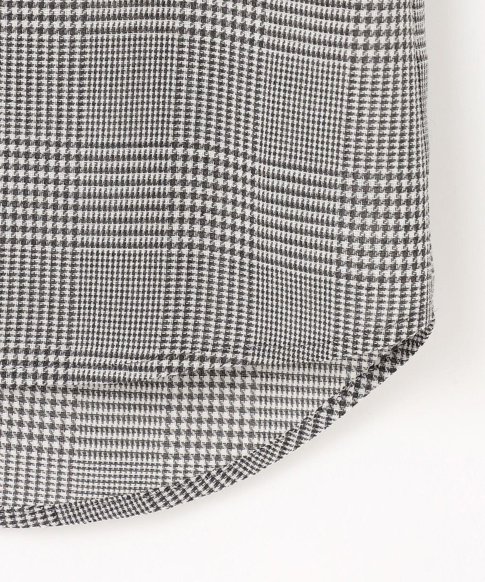 自由区 【SHIHOさん着用】TWハイツイストビエラタックディテール ブラウス 