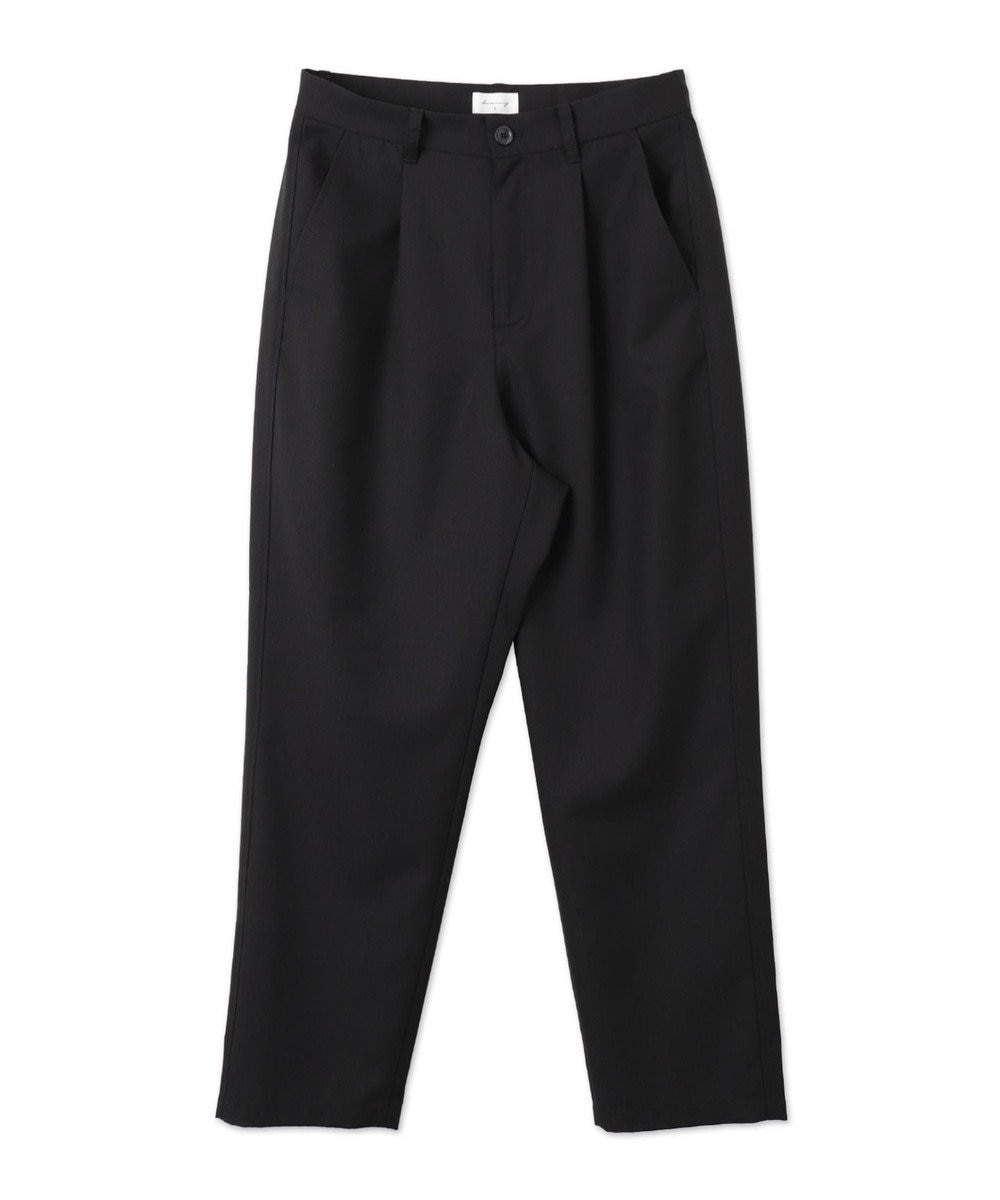 WEGO TRベルト付きスラックス 