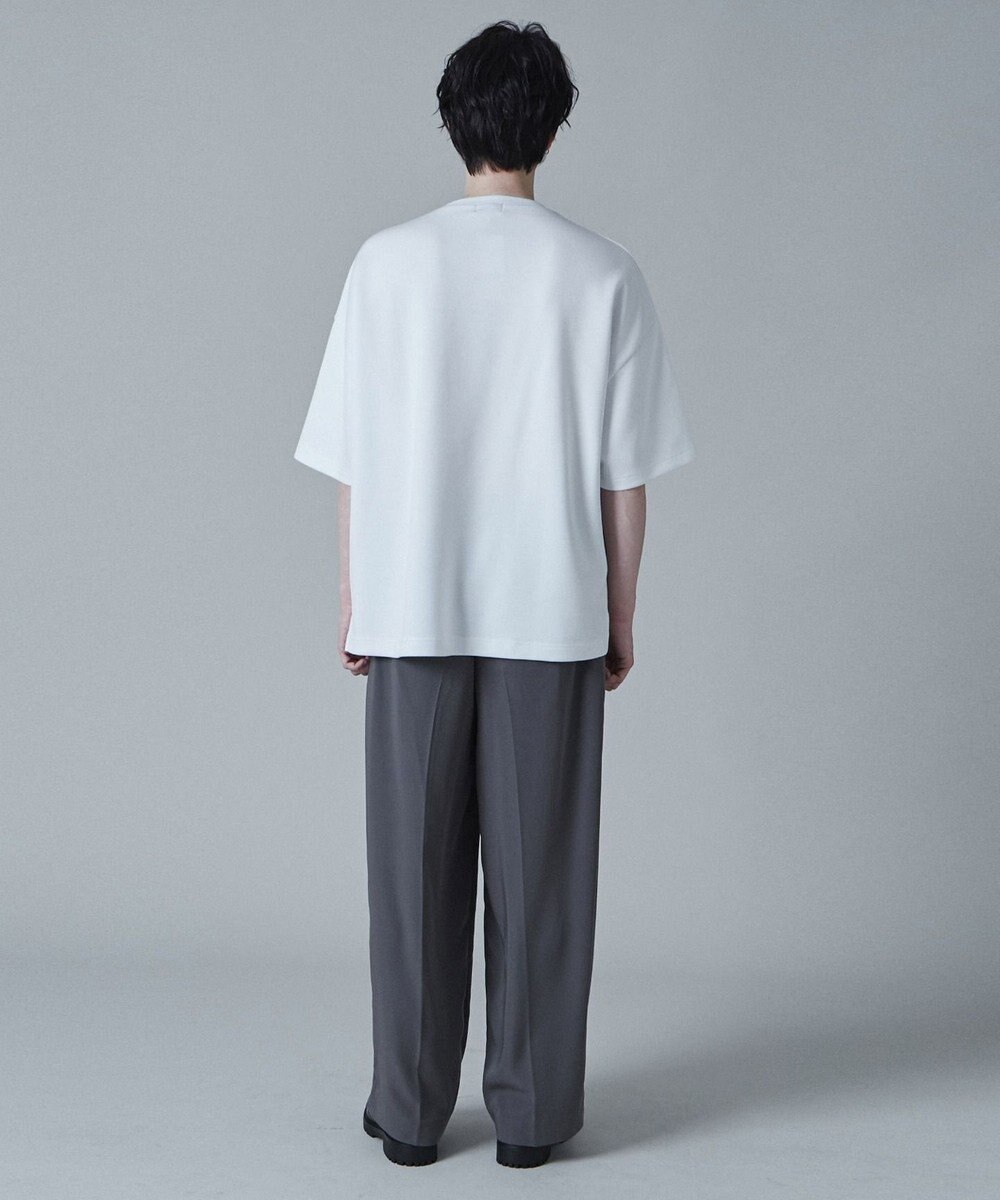 WEGO トロミドルマンフラワーモチーフT（S） 