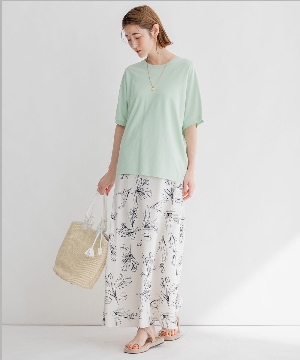 23区 【STORY7月号掲載】クロス サンダル 