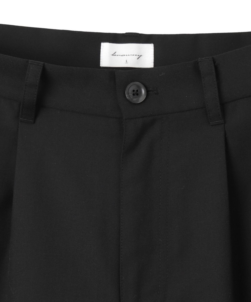 WEGO TRベルト付きスラックス 