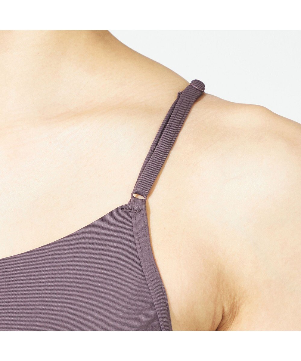 Chacott スキンロングトップ 