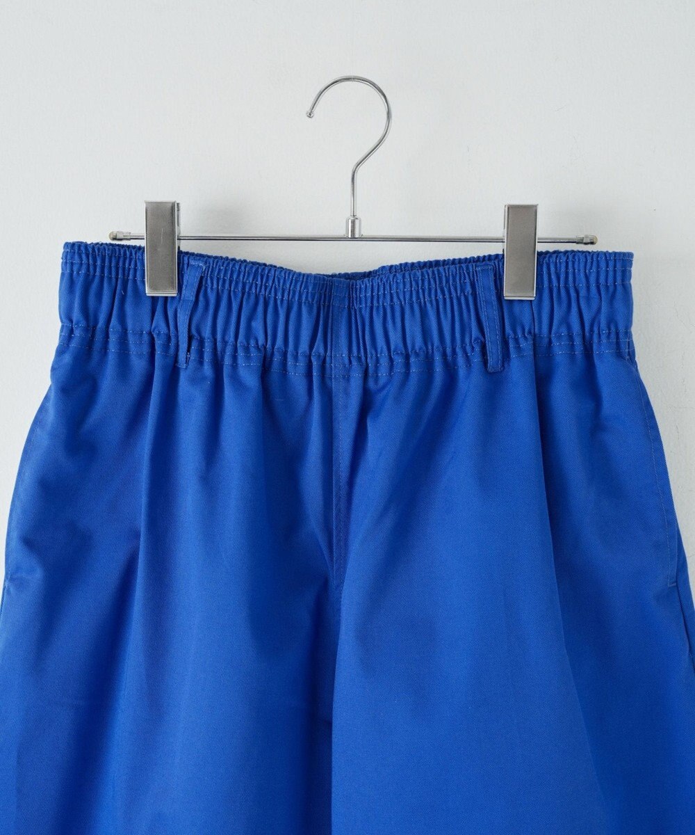 WEGO 【ユニセックス着用ITEM/ウエストゴム/手洗い可】シェフパンツ 