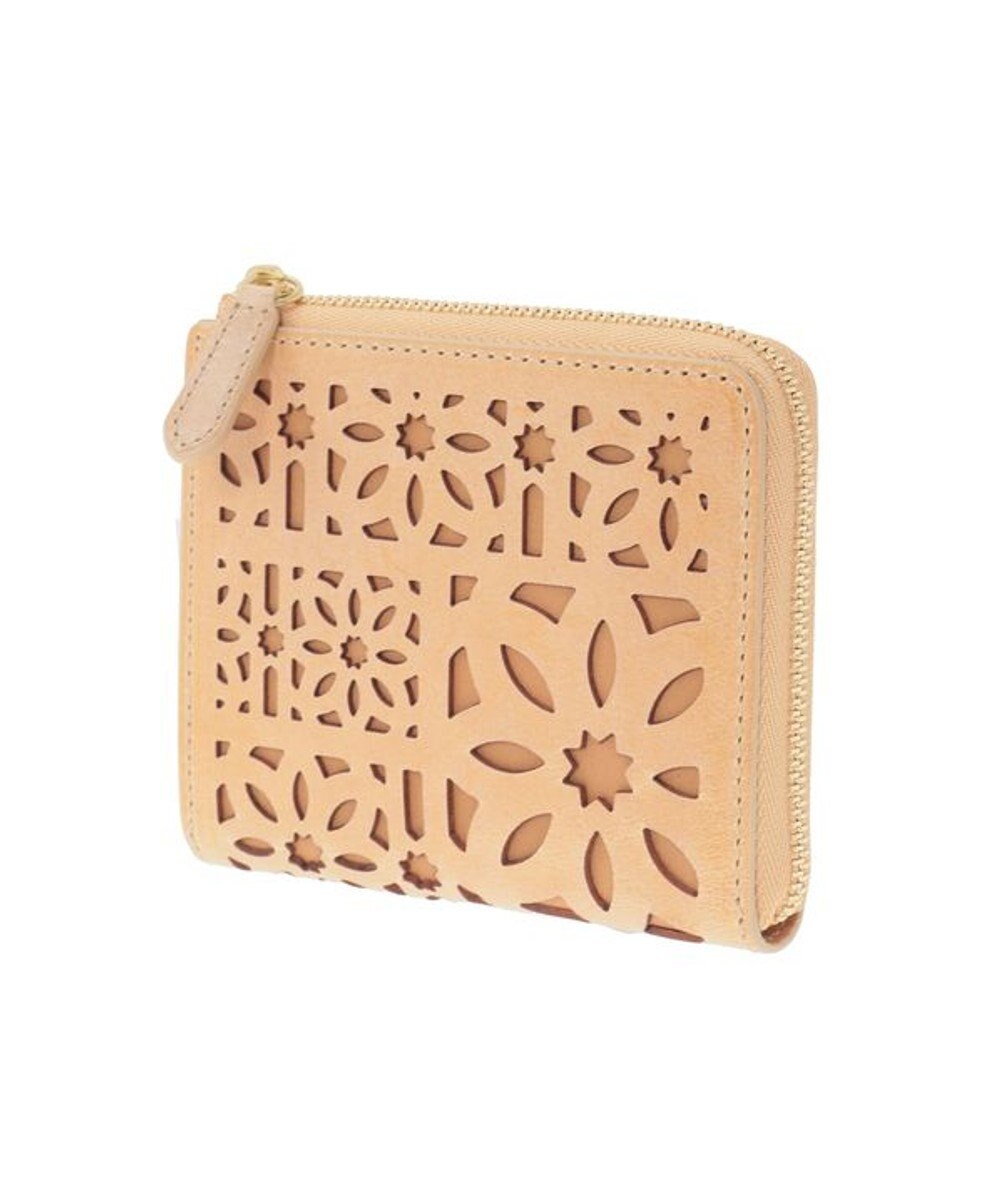 genten マルチカットワークミニ　ミニ財布 