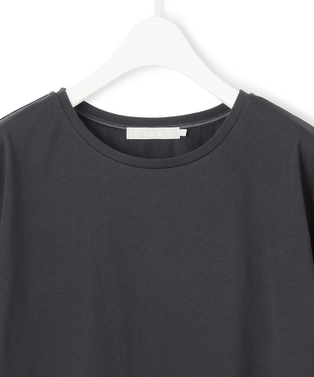 ICB L 【洗える】ベーシックＴＥＥ 