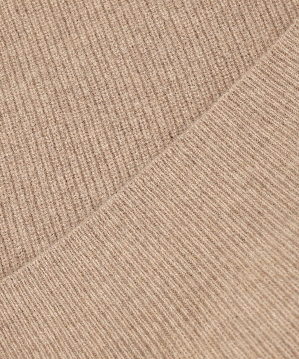 JOSEPH ABBOUD MOUNTAIN 【SPACE／UNISEX】ピュアカシミアアンダイド タートルネック 