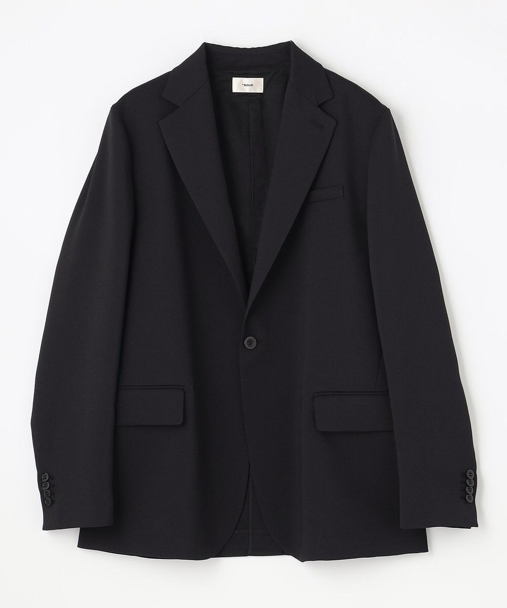 NAVE 【ReNAVE　吸水速乾】ホロウツイルジャケット　メンズパターン 