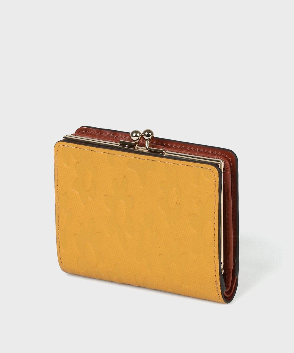 Paul Smith デイジーレザー がま口財布 