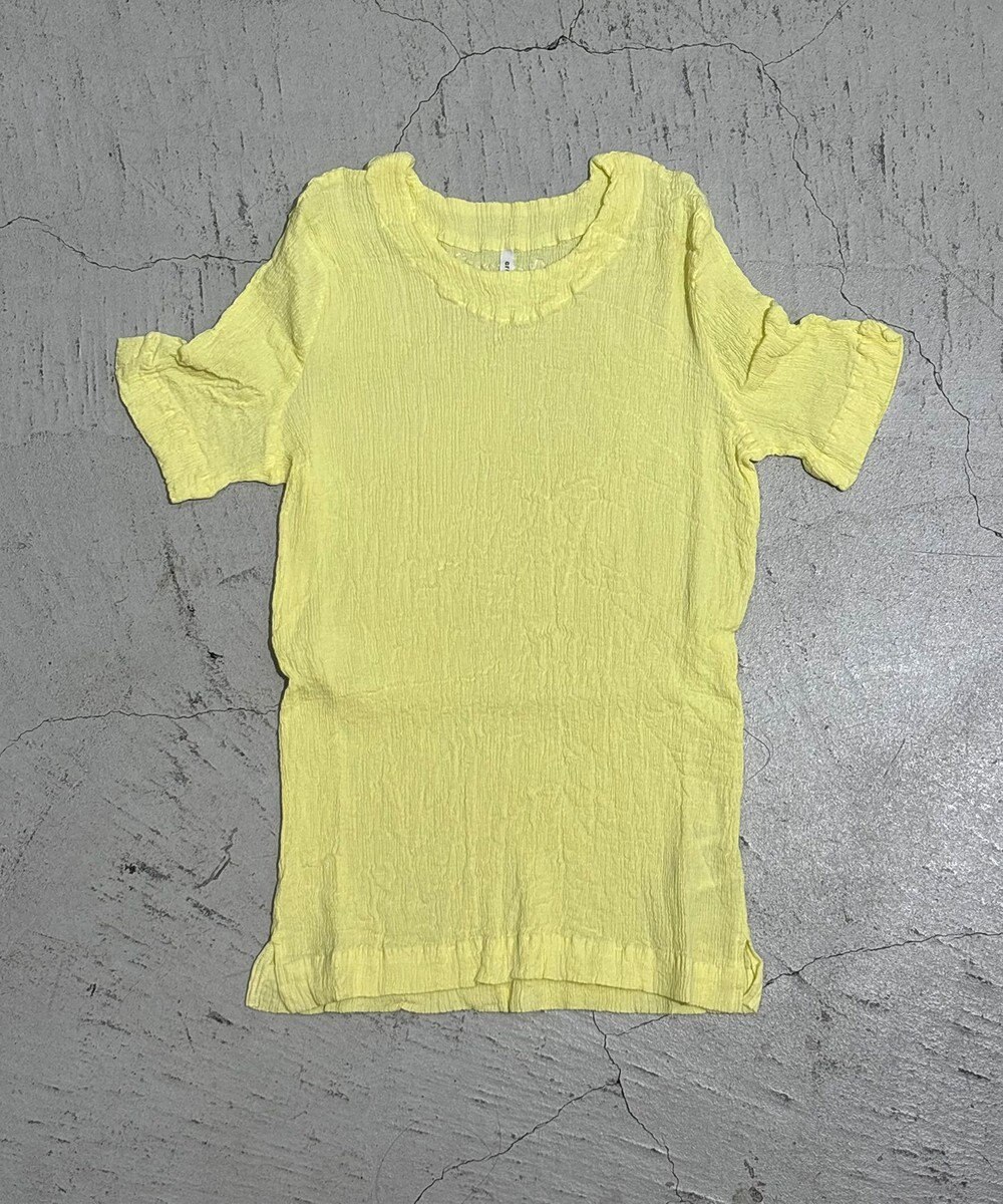 crêprie tsumori chisato creperie T-SHIRT クレプリ 半袖Tシャツ 