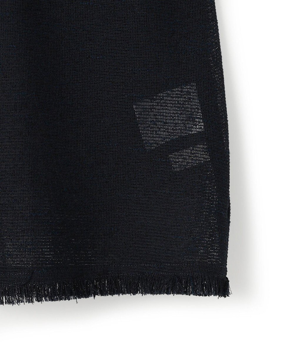 ICB L 【先行予約】サマーレノクロス ハーフスリーブジャケット 