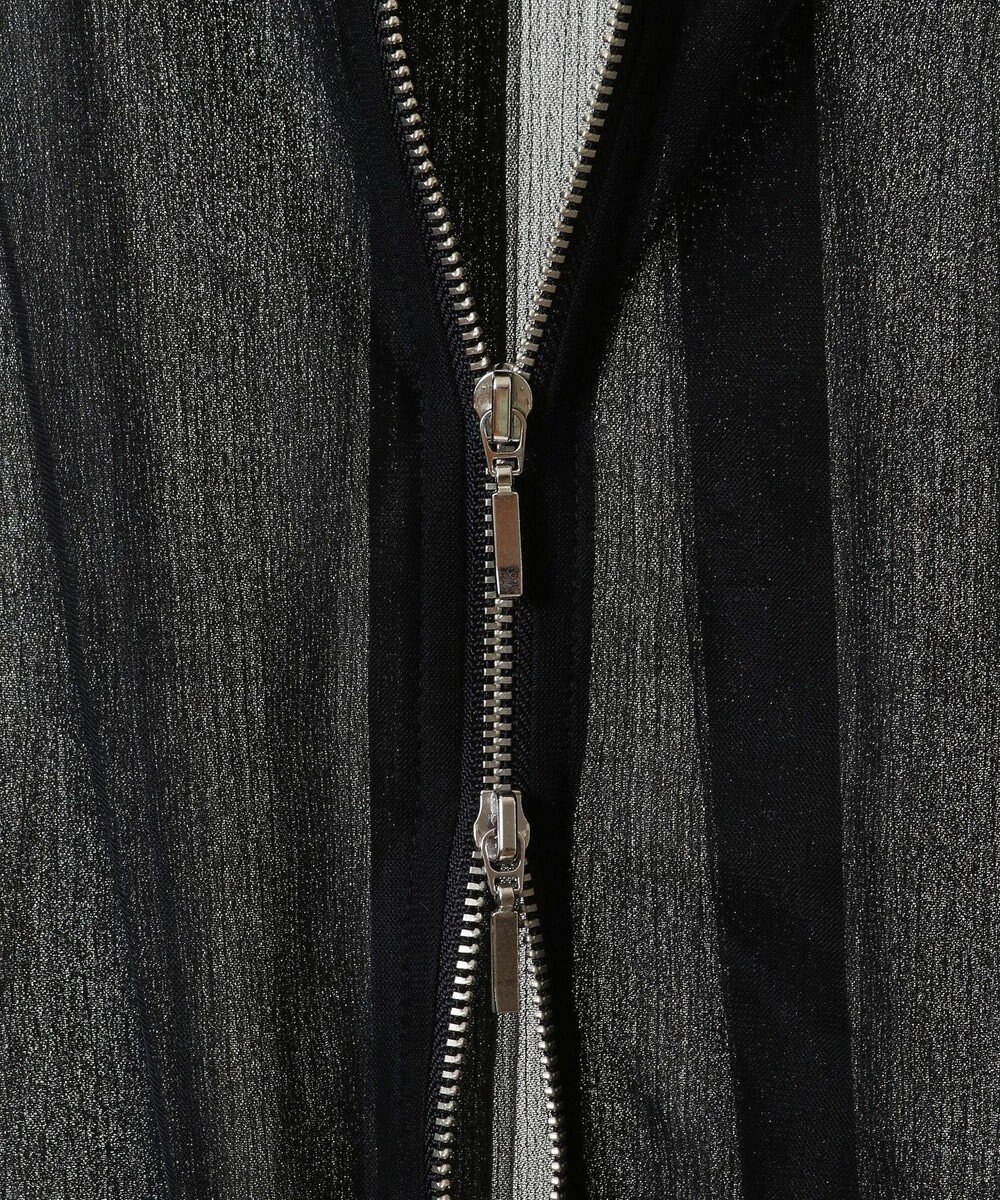 Green Parks チュールブルゾン 