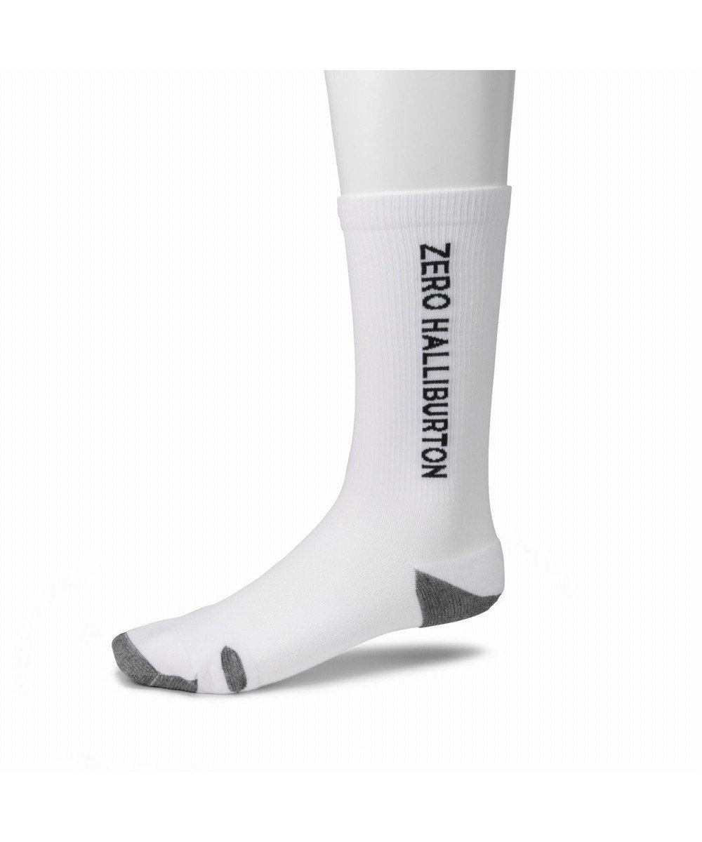 ZERO HALLIBURTON 【雑誌掲載】 ハイパフォーマンスグリップソックス 82162 