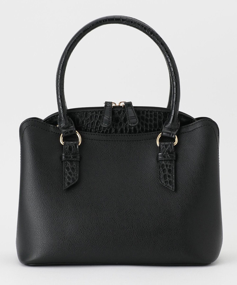 ANY SIS 【美人百花7月号掲載】レディノーブルスクエアブガッティ バッグ 