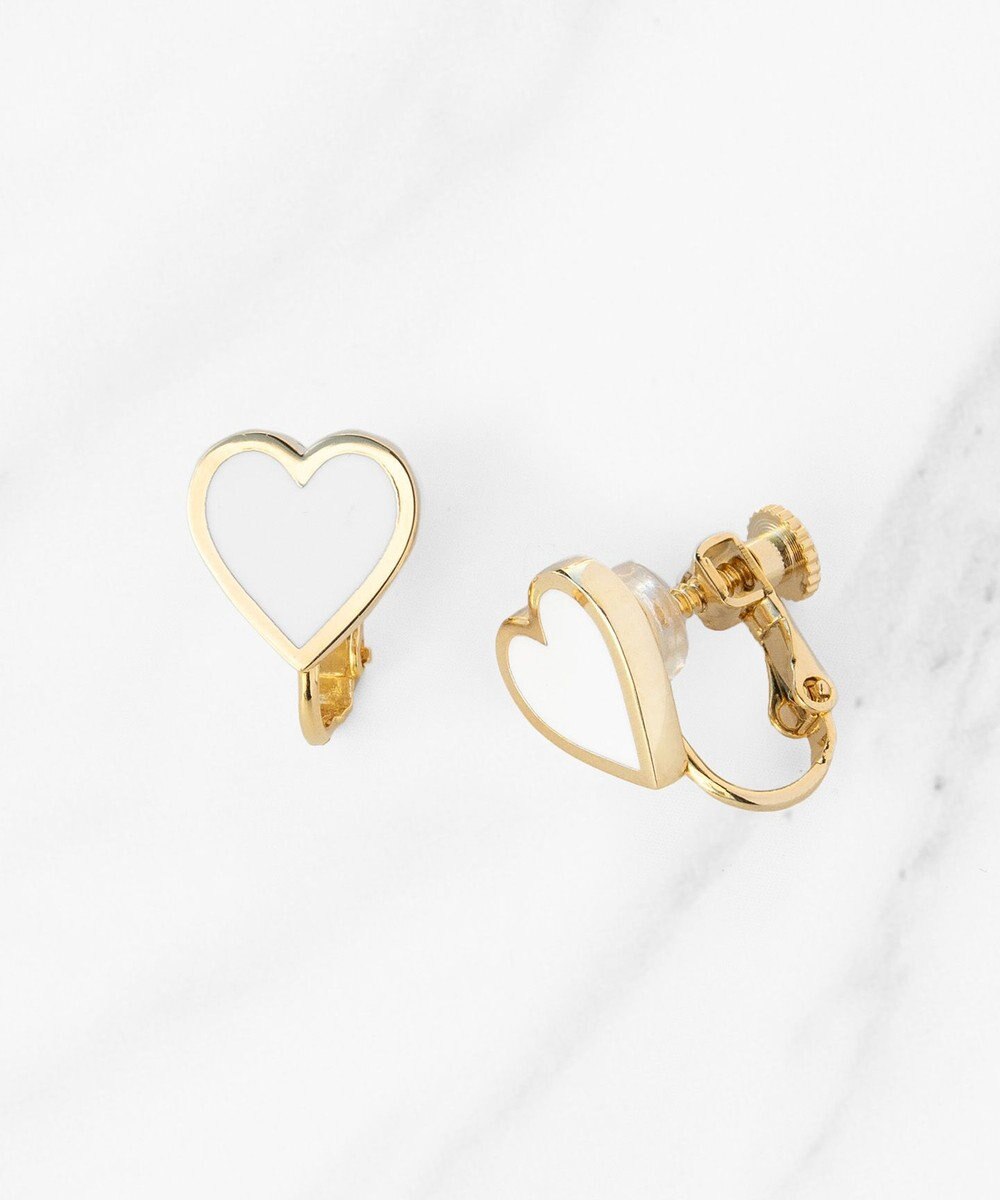 TOCCA WITH HEART EARRINGS イヤリング 
