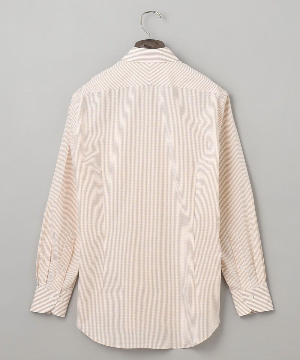 GOTAIRIKU 【形態安定】PREMIUMPLEATS_ボタンダウン 通年ドレスシャツ 