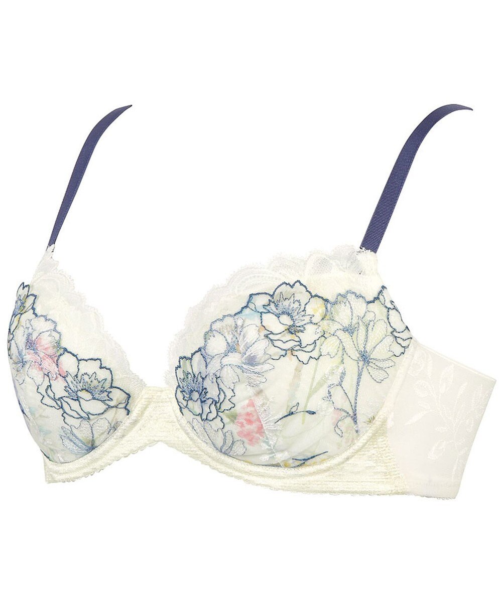 Wing 【ときはなつブラ】　夏のブラストレスから解放　さらっと快適　ウイング／ワコール　KB2871 