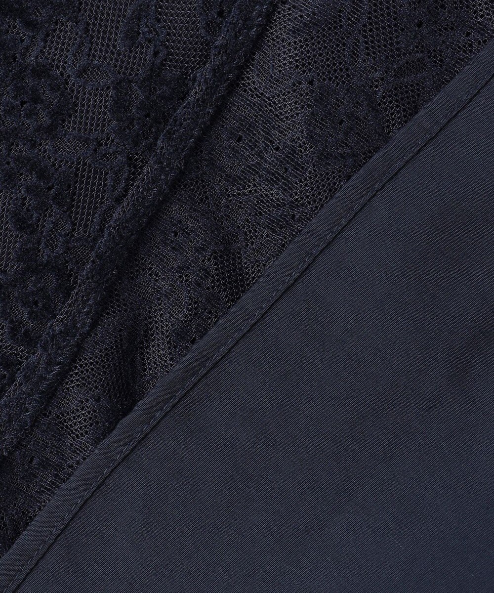 組曲 KIDS 【110-140㎝】スノウレース ワンピース 