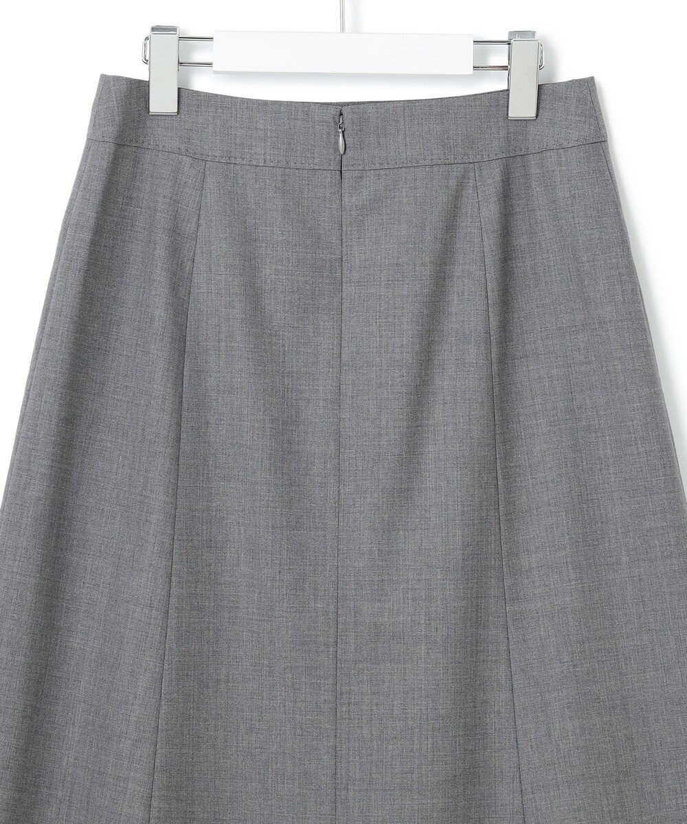 23区 【セットアップ対応】ラフィーネウール フレア スカート 