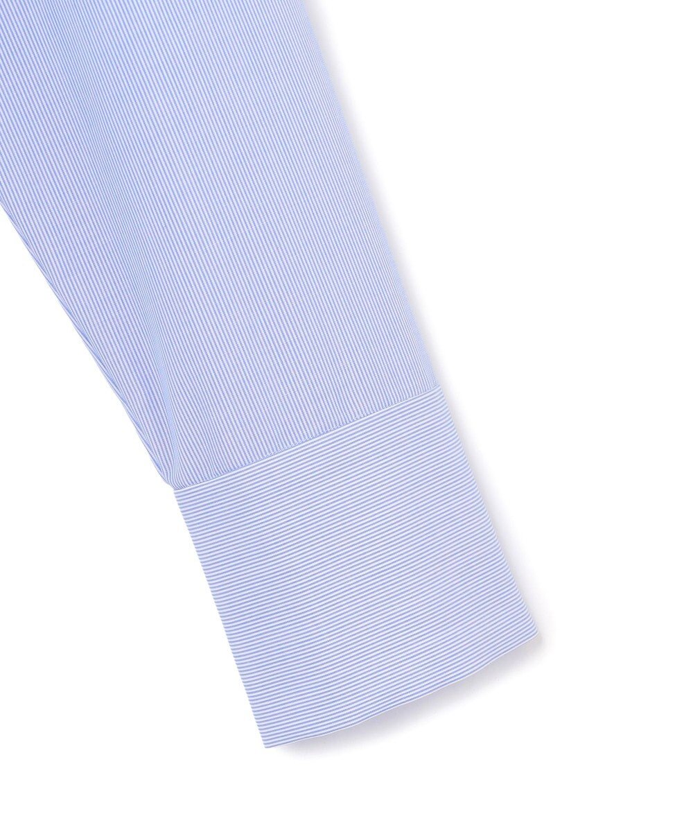 ICB 【2WAY】 クリーンブロード タイ付きシャツ 