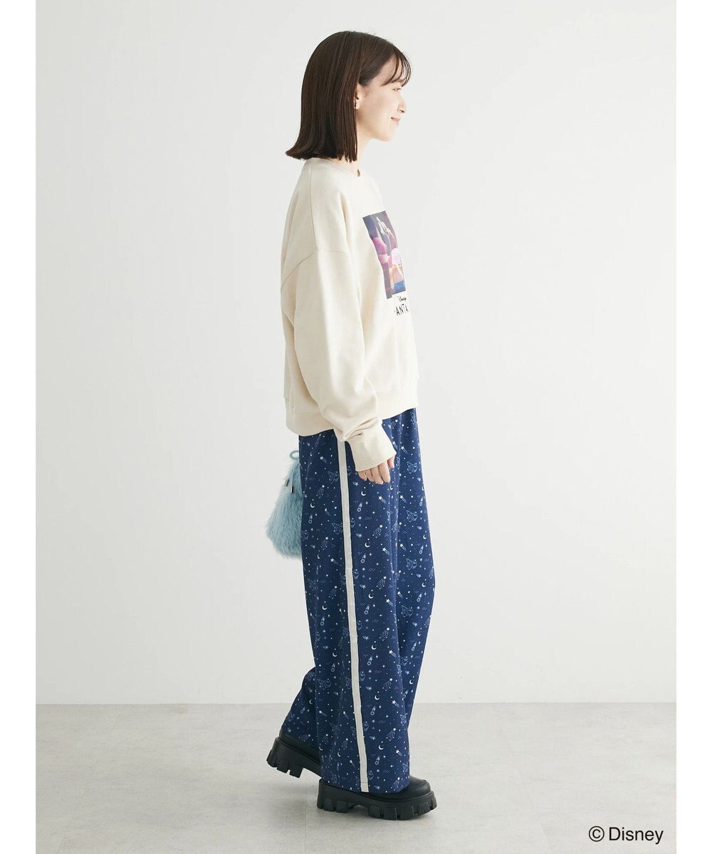 Green Parks ＦＡＮＴＡＳＩＡ／サイドライン柄パンツ 